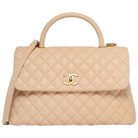 chanel nude handbag|cheapest chanel bag 2020.